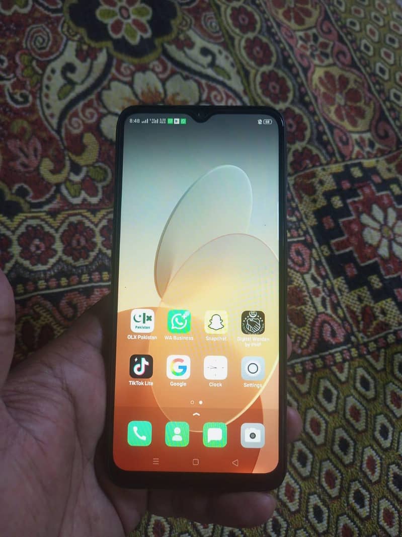 OPPO A78 4