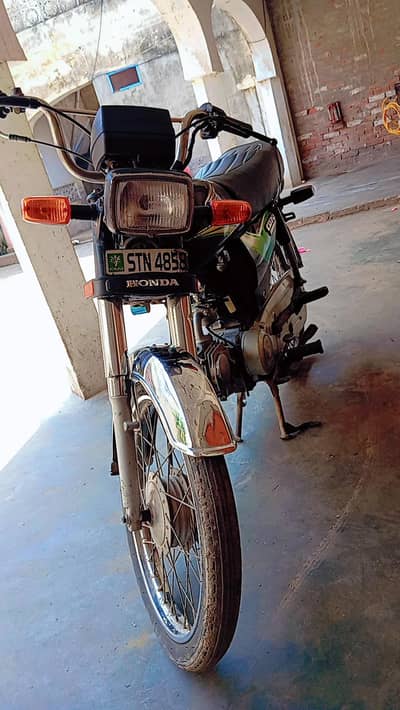 good condition engine all okay