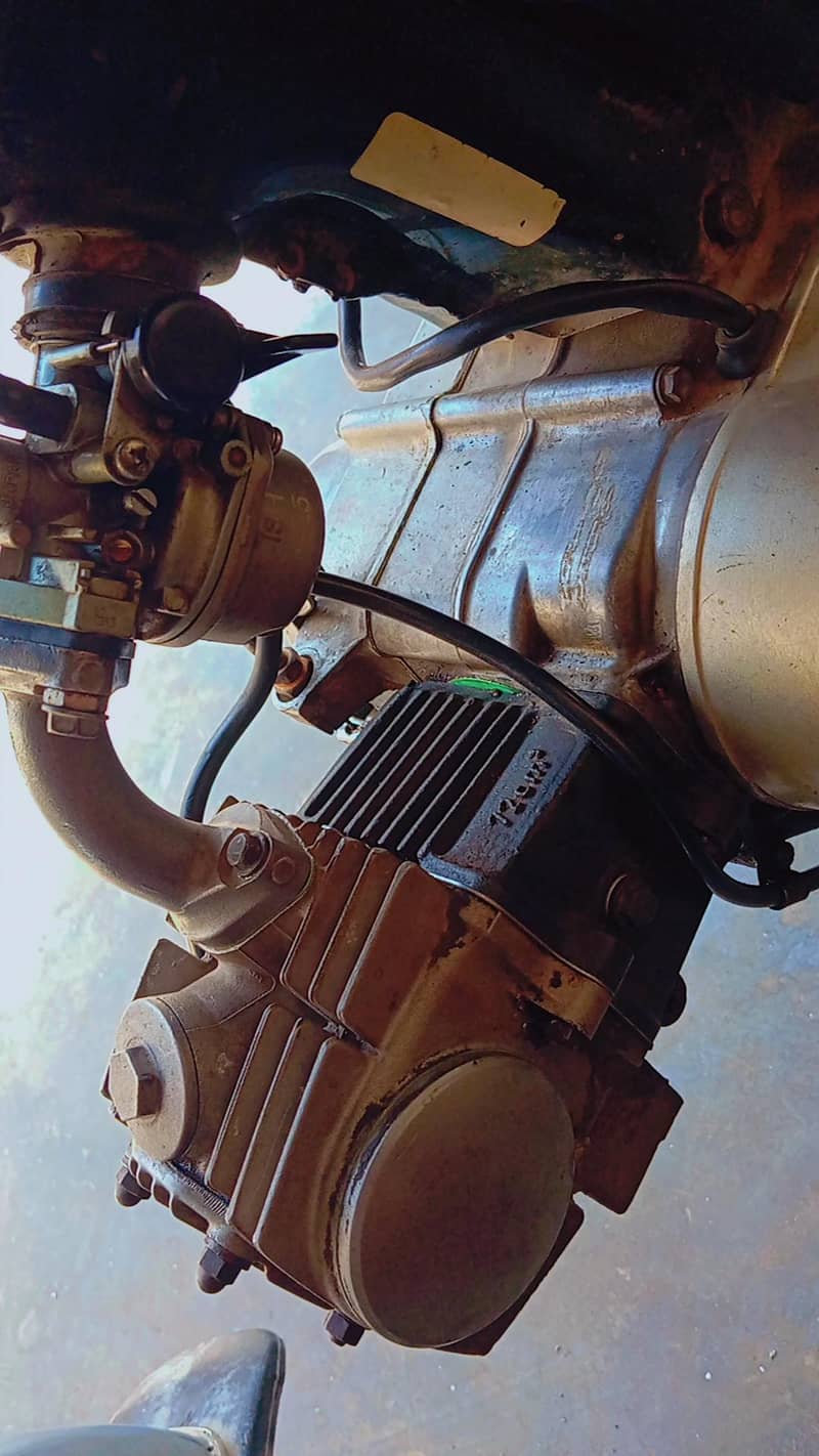good condition engine all okay 2
