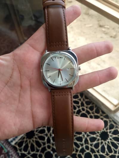 Tomi  luxury watch ⌚