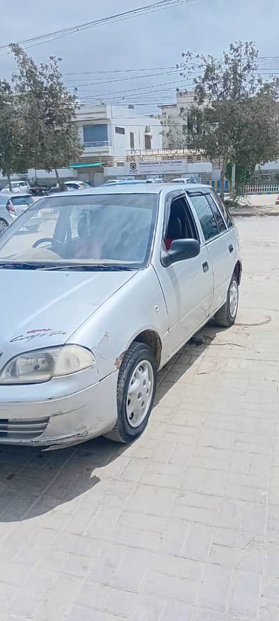 Suzuki Cultus VXR 2006