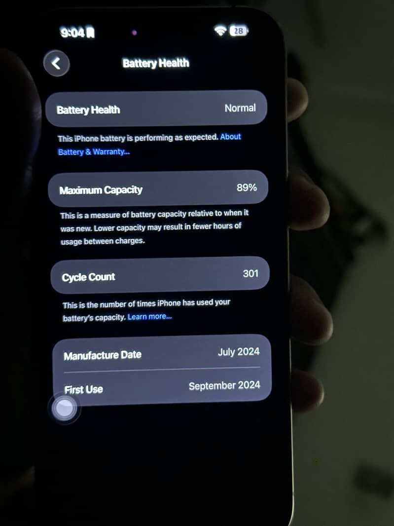 Apple iPhone 15 Pro Max 1