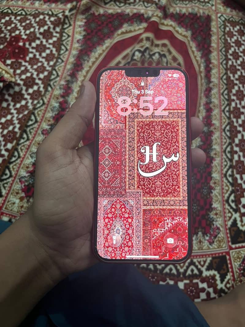 Apple iPhone 13 0