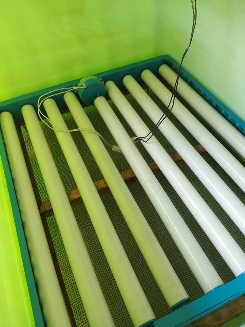 Automatic incubator 1