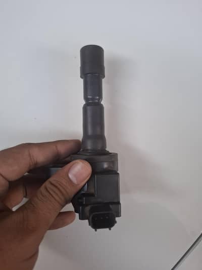 Honda city plugs coils
