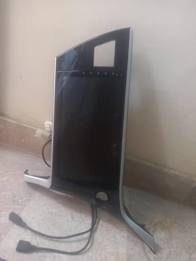 car video screen