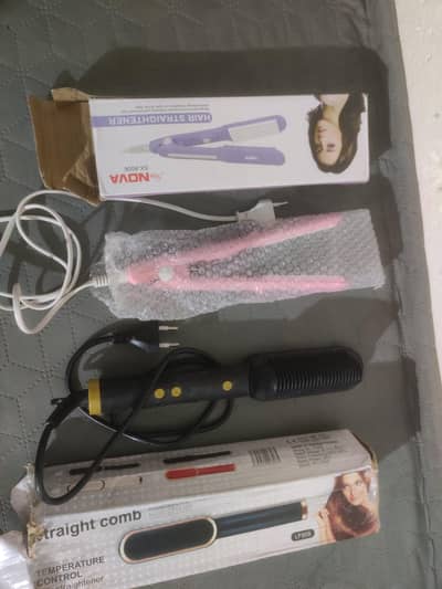 2 straightener mini