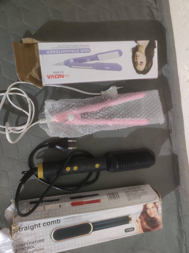 2 straightener mini 0