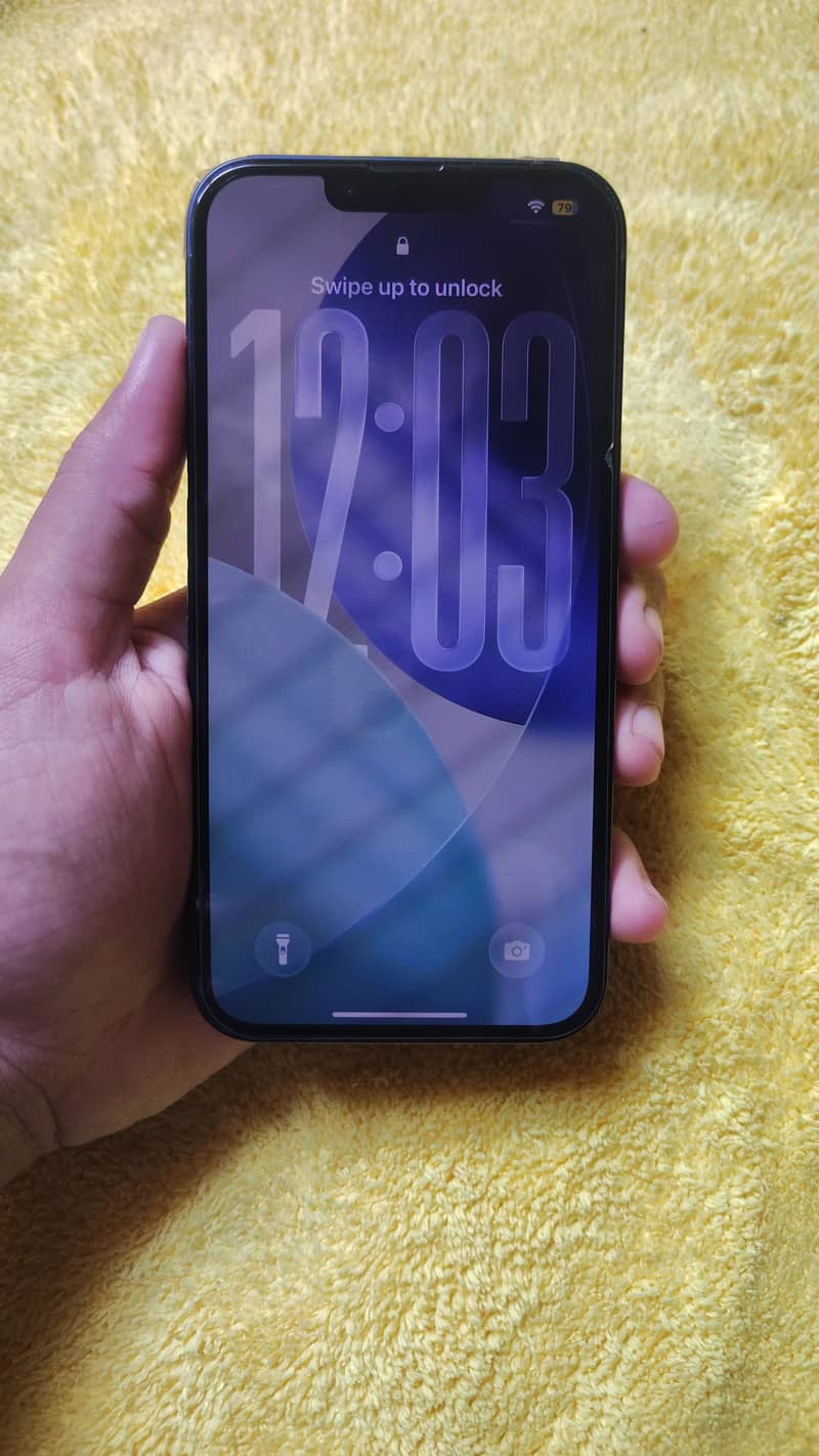 Apple iPhone 13 12