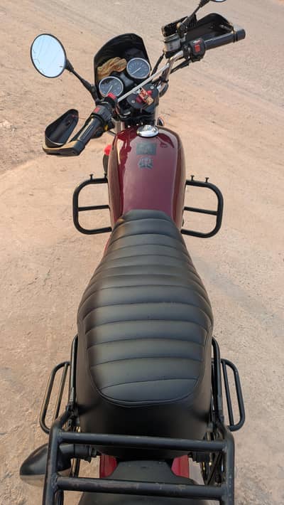 Suzuki 150 v good condition