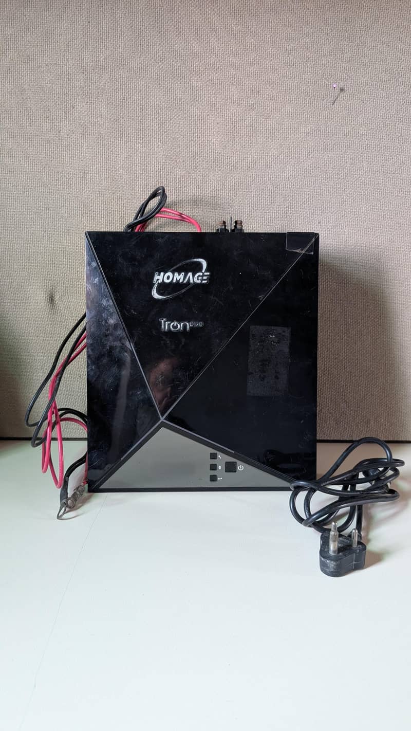 hamage invertor 0