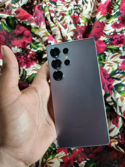 Samsung S25 Ultra 12/256