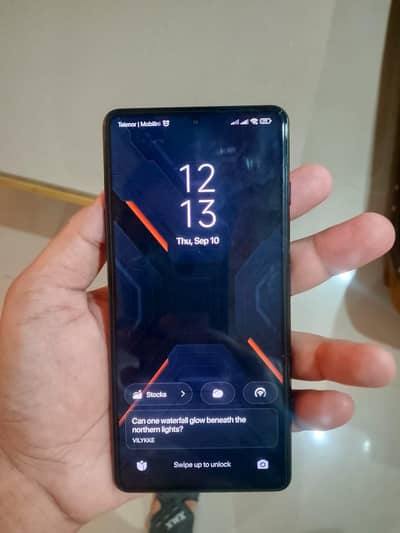 Xiaomi Redmi K40 Gaming 5G