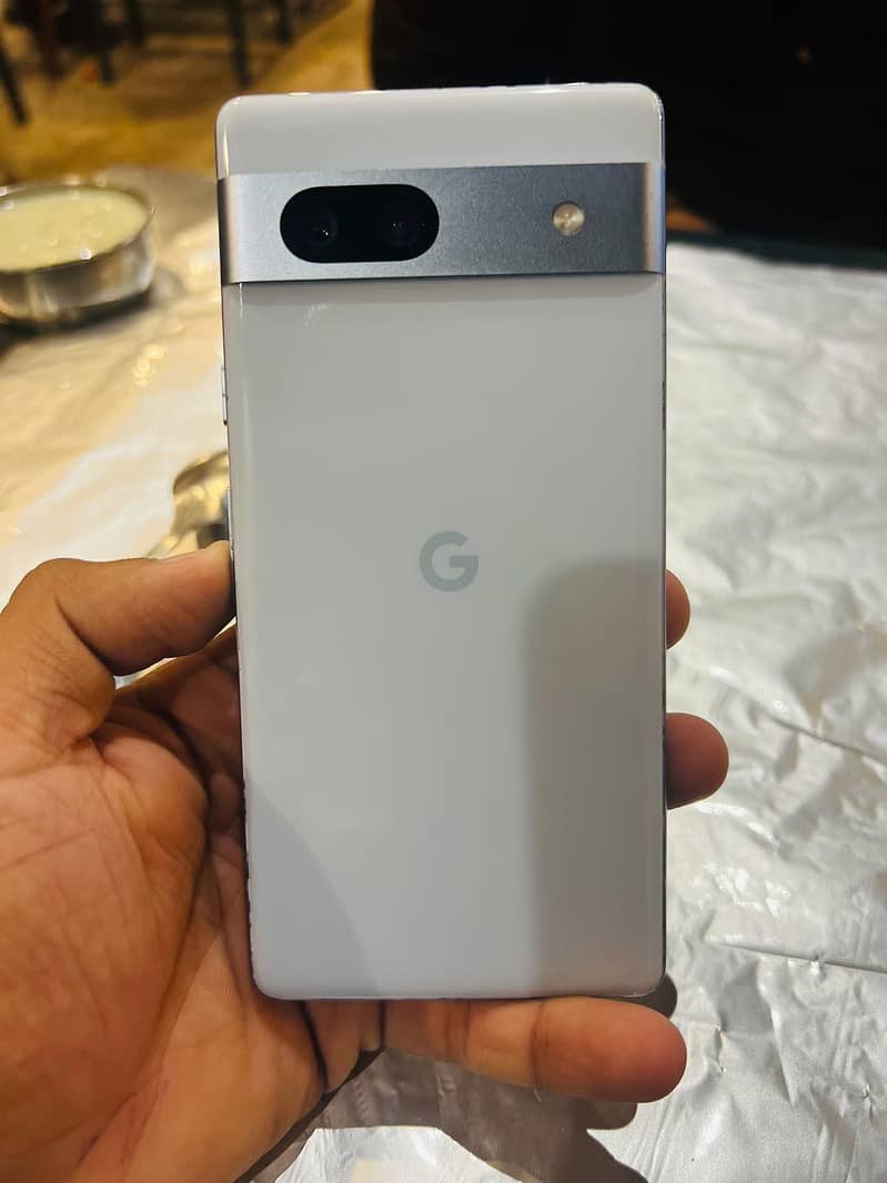 Google Pixel 7a 0