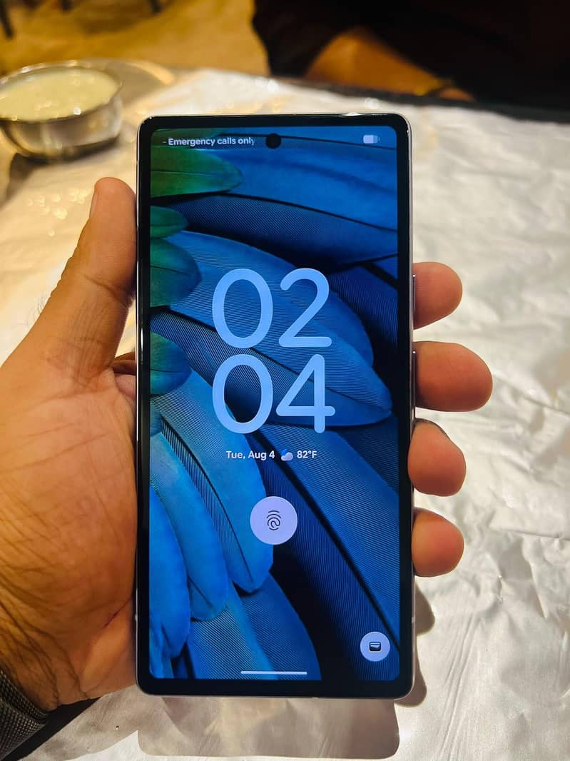 Google Pixel 7a 1