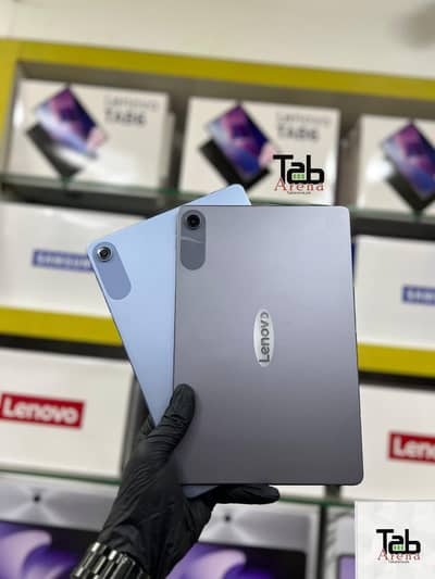 Lenovo Tablet K10 2nd Gen 4/128GB | 10.1" Display | Android 15