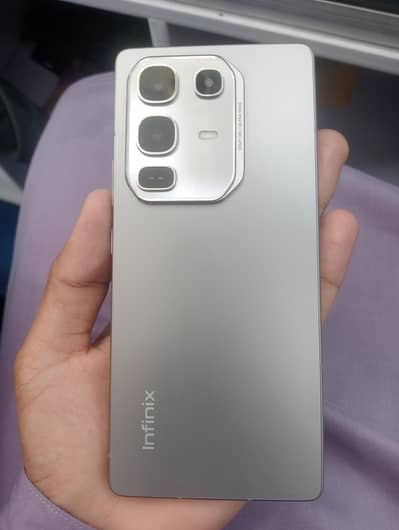 Infinix Note 50 Pro
