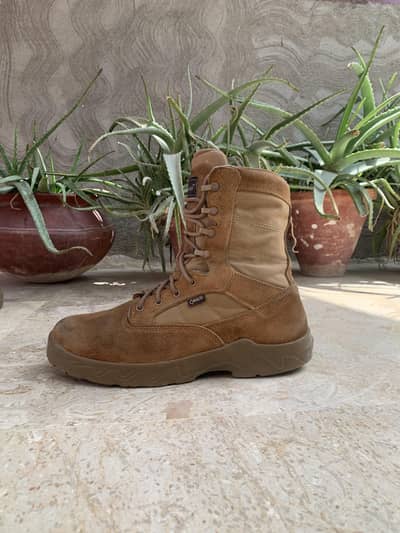 original Treksta Gore-Tex Tactical Boots
