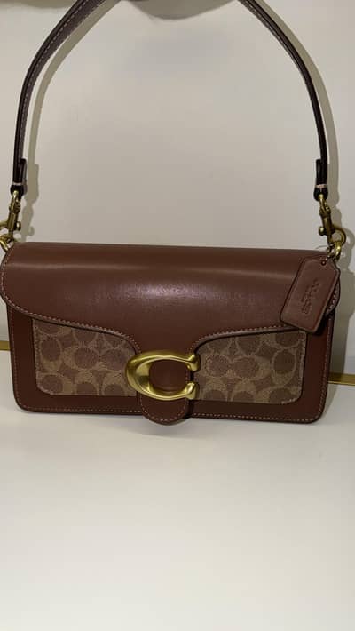 Tabby 26 Premium Shoulder Bag