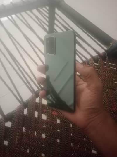 Vivo Y33s