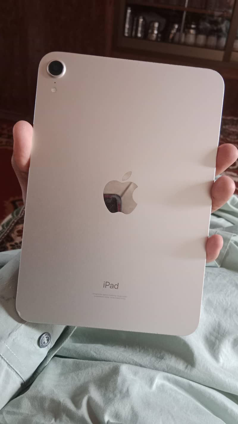 iPad mini 6 0