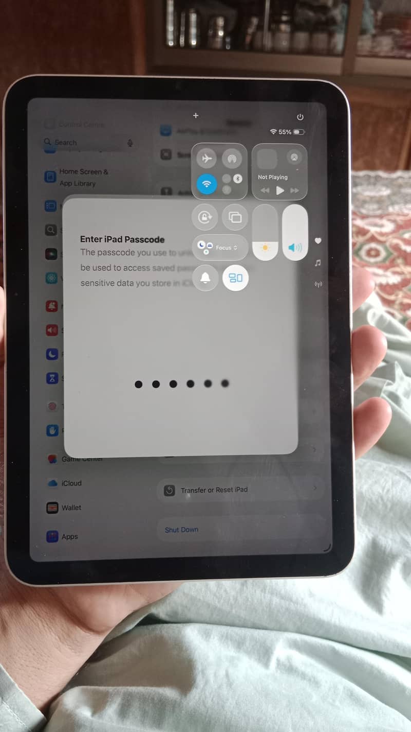 iPad mini 6 1
