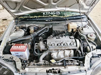 Honda City 2003