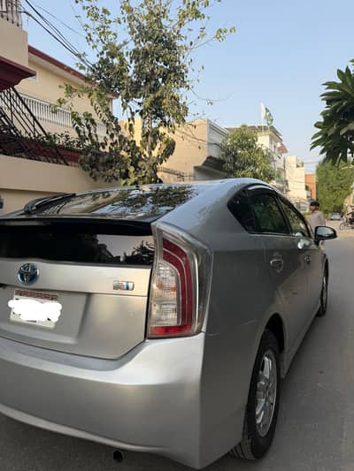 Toyota Prius 2013