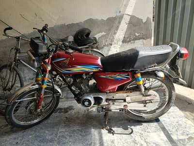 Honda 125 for sale