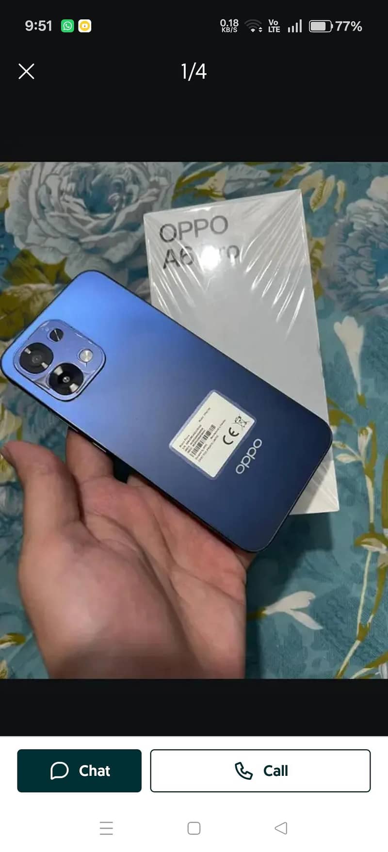 OPPO A6 pro 1