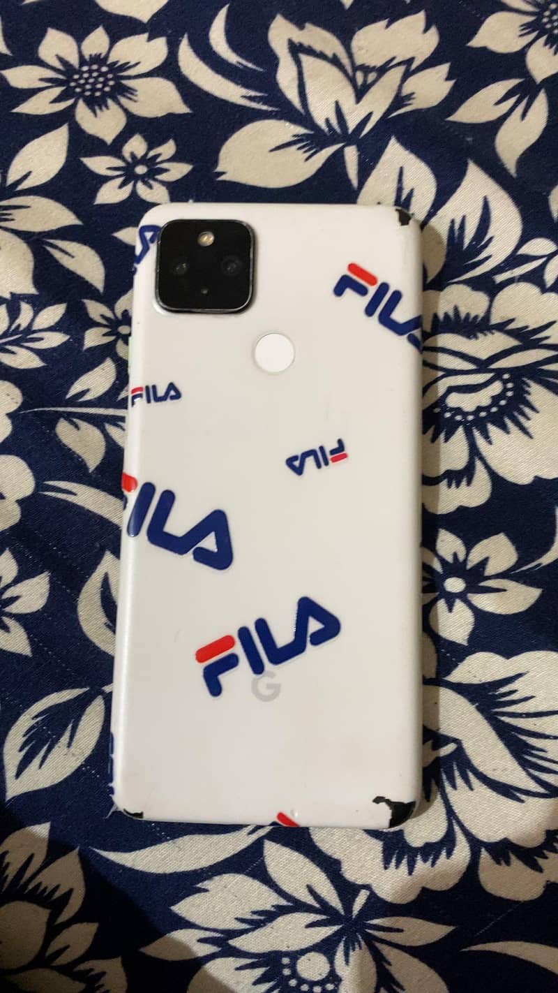 Google Pixel 4a 5G 0