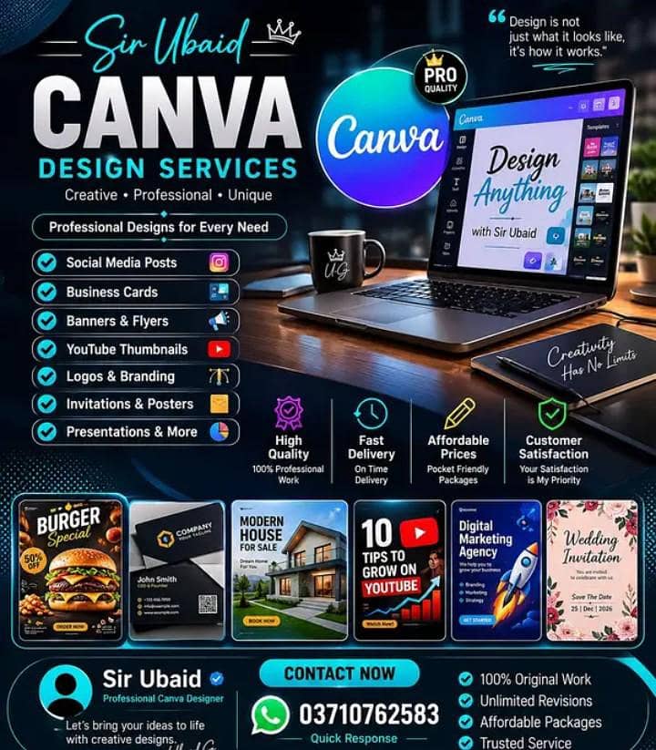 Canva Premium 1
