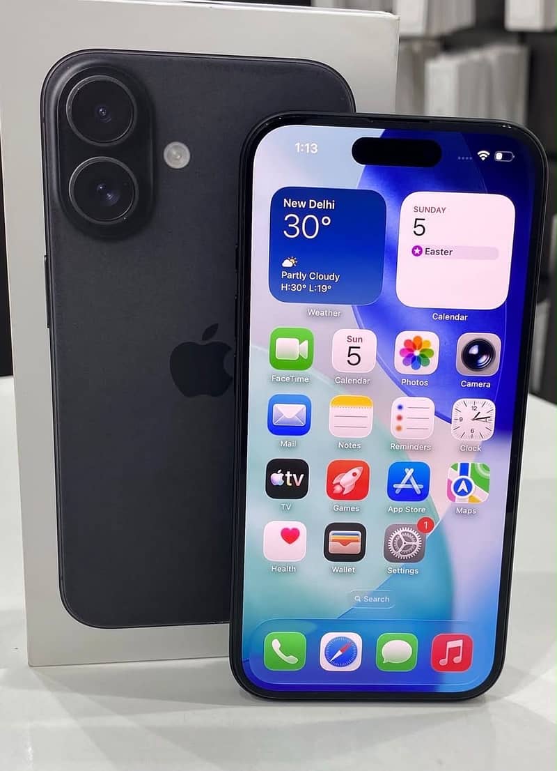 Apple iPhone 16 2