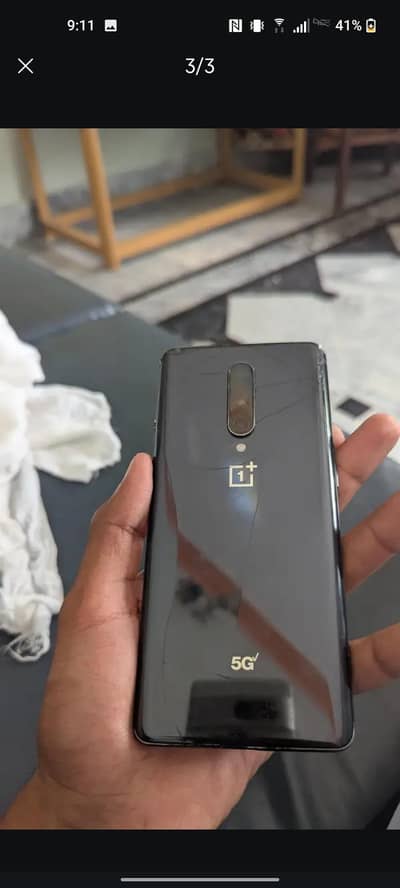 One Plus 8 5g