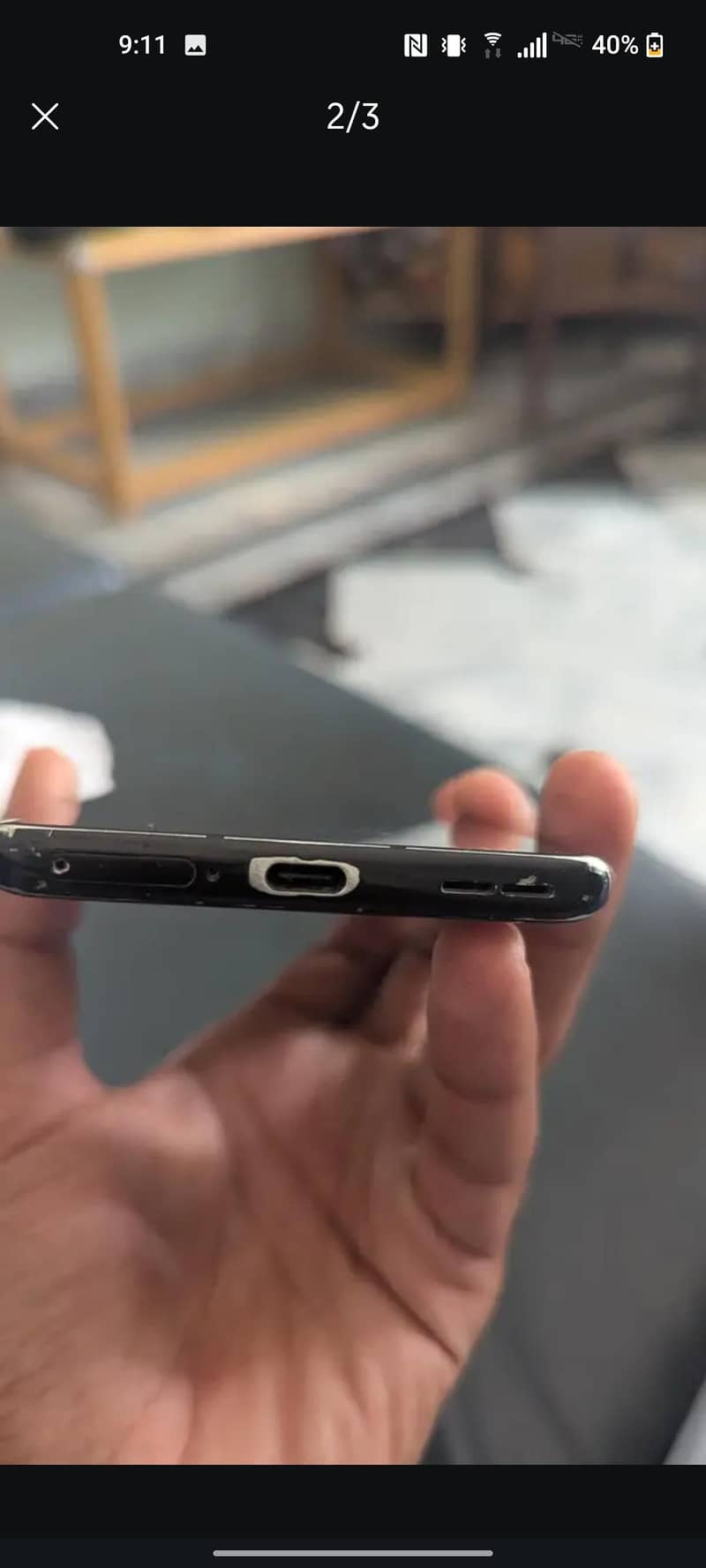 One Plus 8 5g 1