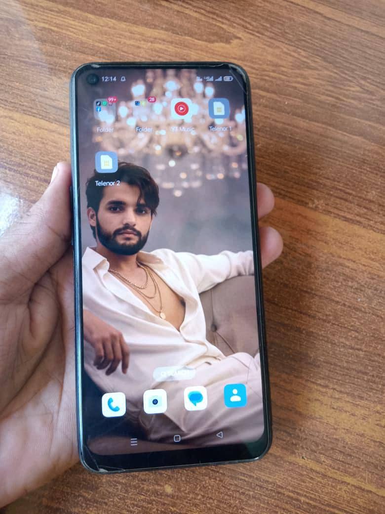 OPPO A54 5