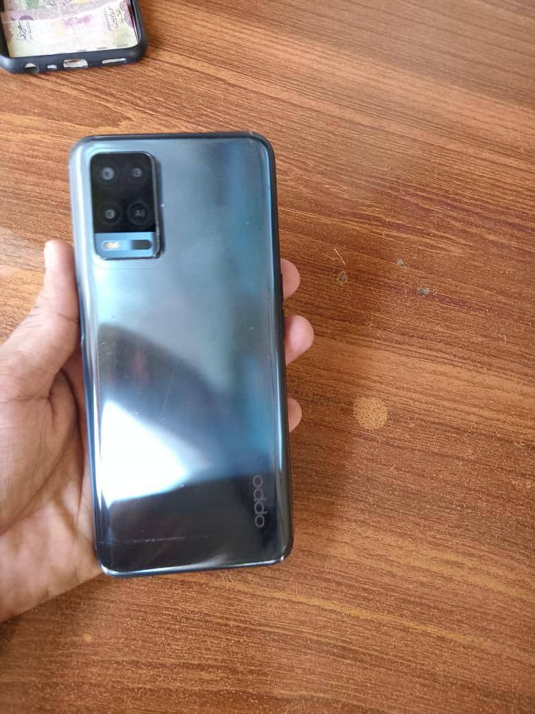 OPPO A54 10