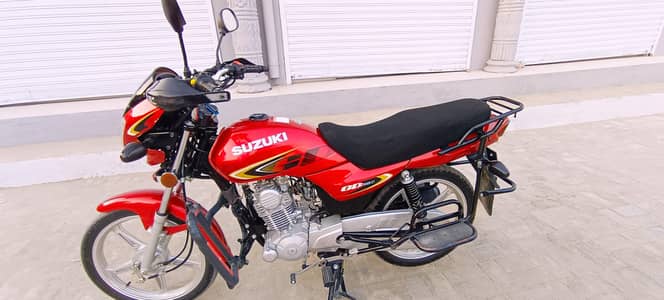 Suzuki GD110s for sale