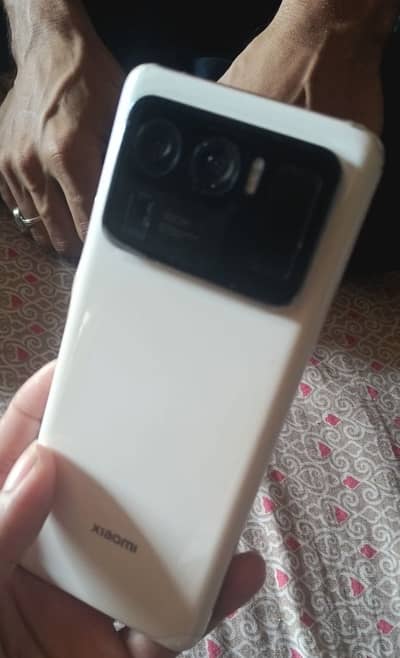 Xiaomi Mi 11 Ultra