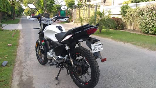 Aprilia Derbi ETX 2017