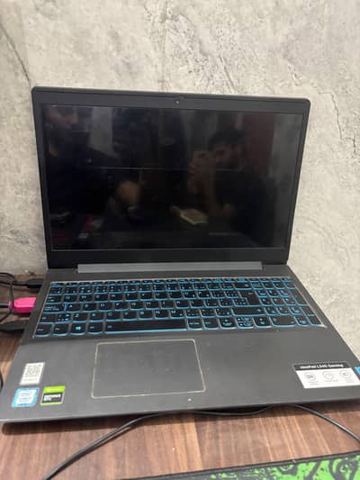 Lenovo Ideapad i7 9thgen Gaming laptop