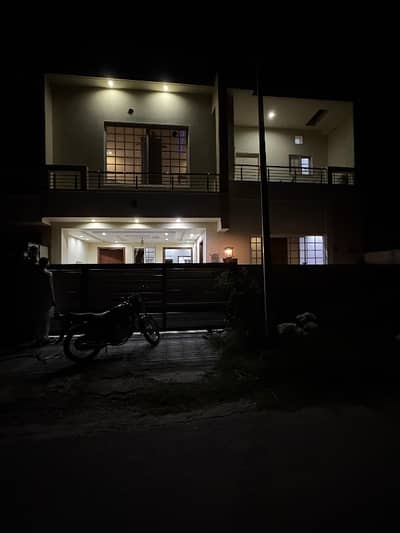 7 Marla Double Unit House Available For Rent In Umer Block