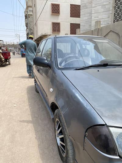 Suzuki Cultus VXR 2011