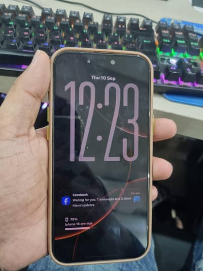 Apple iPhone 16 Pro Max
