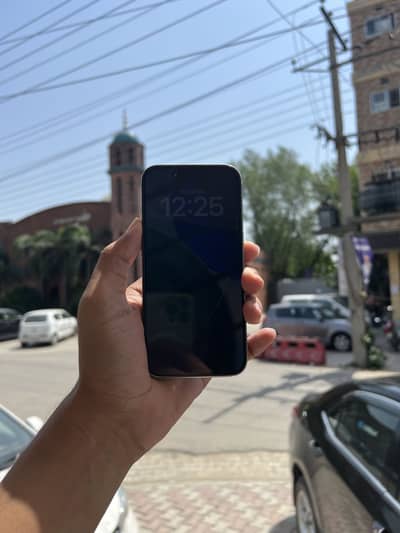 Apple iPhone 15 Pro