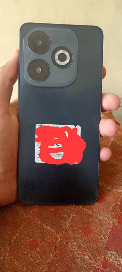 Infinix Smart 8 Pro