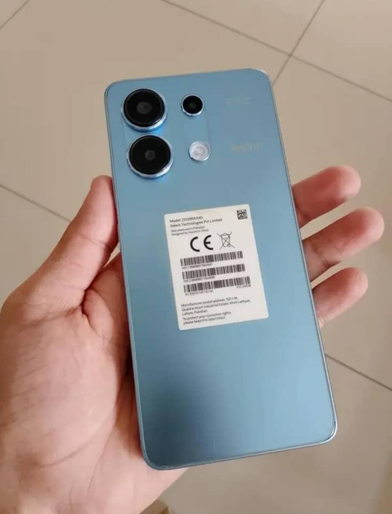 Xiaomi Redmi Note 13 0