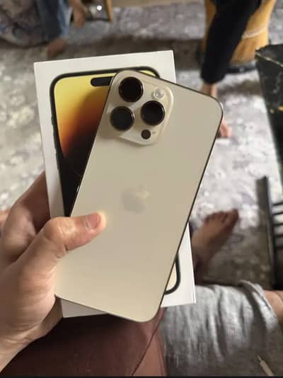 Apple iPhone 14 Pro Max