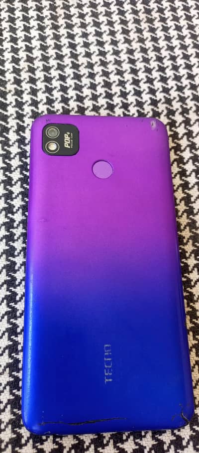 Tecno Pop 4