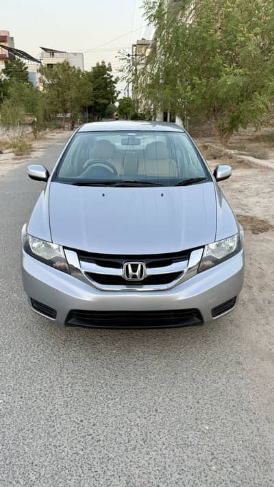 Honda City IVTEC 2020